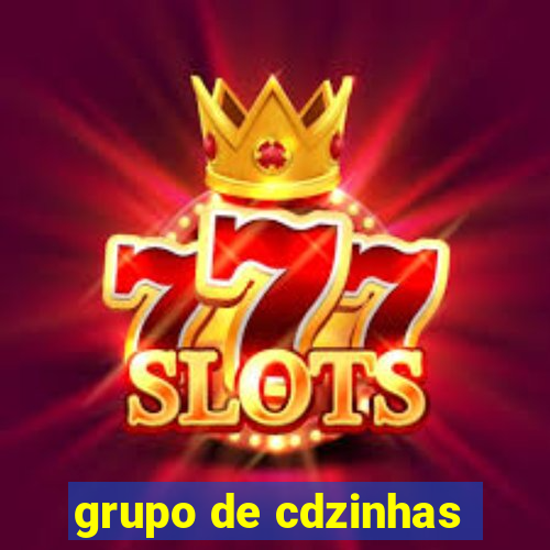 grupo de cdzinhas